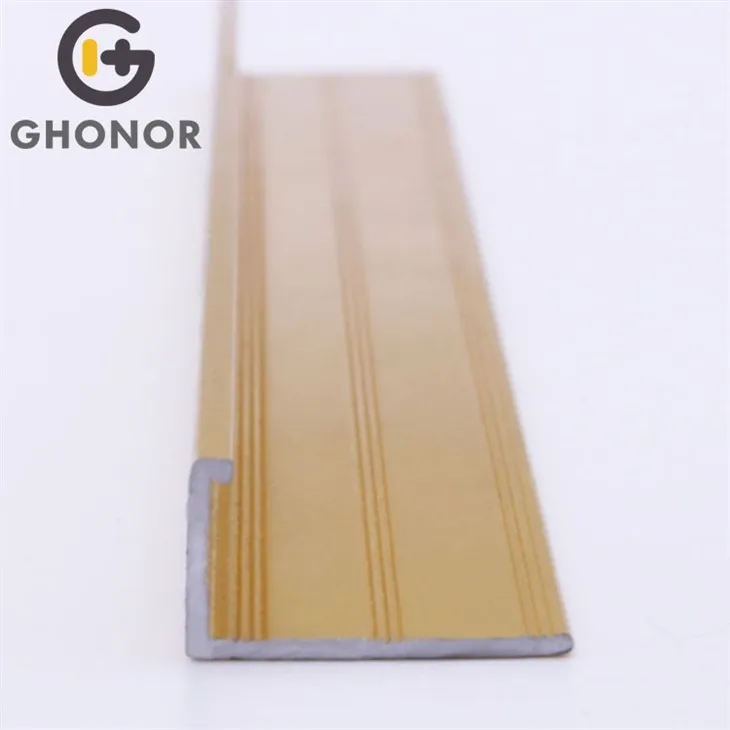 aluminum decorative strip