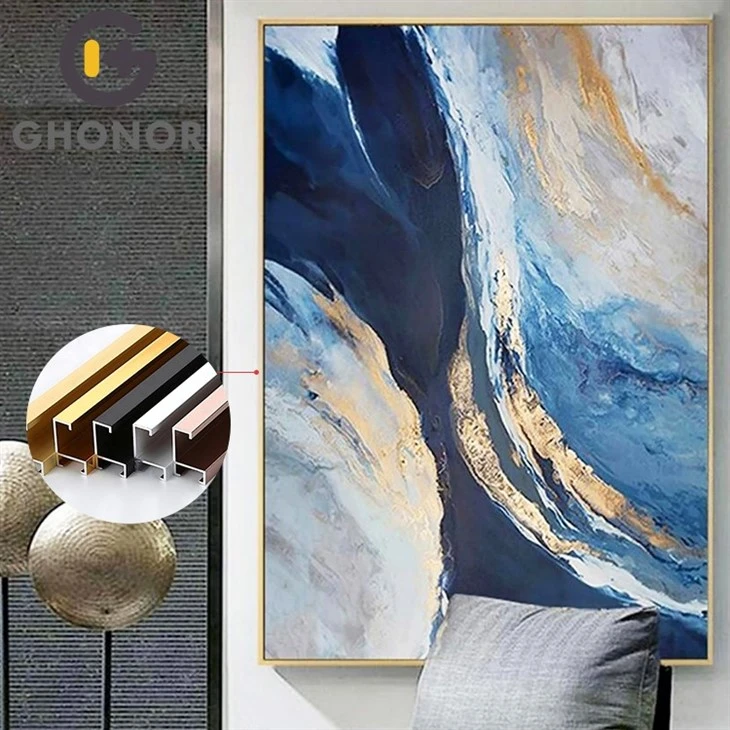 Aluminum Art Frames Aluminum Art Frames