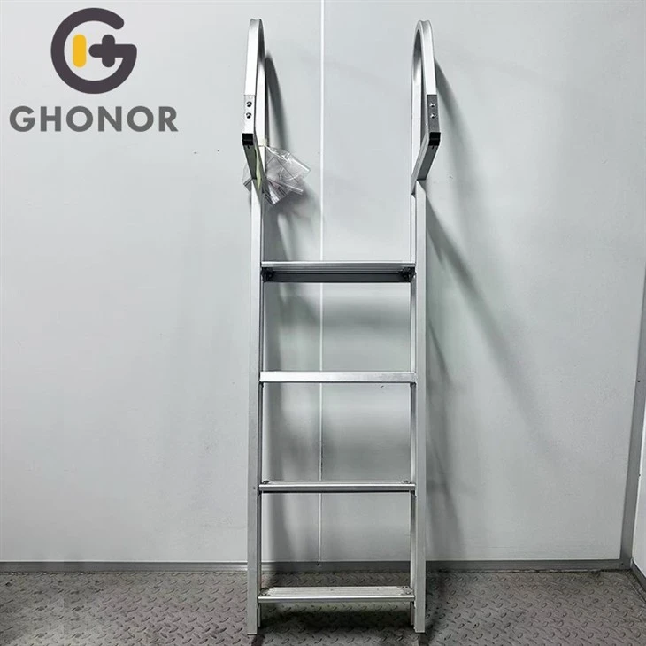 Boat ladder (4) Boat ladder (4)
