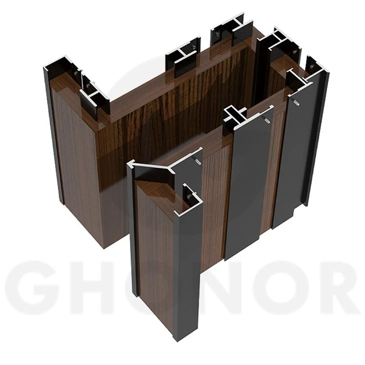aluminum trim for UV board aluminum trim for UV board